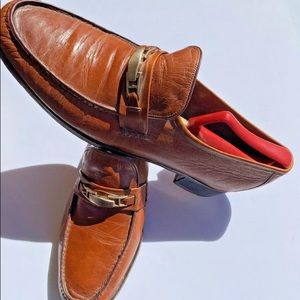 Florsheim Imperial Quality Mens Size 10.5 Loafers